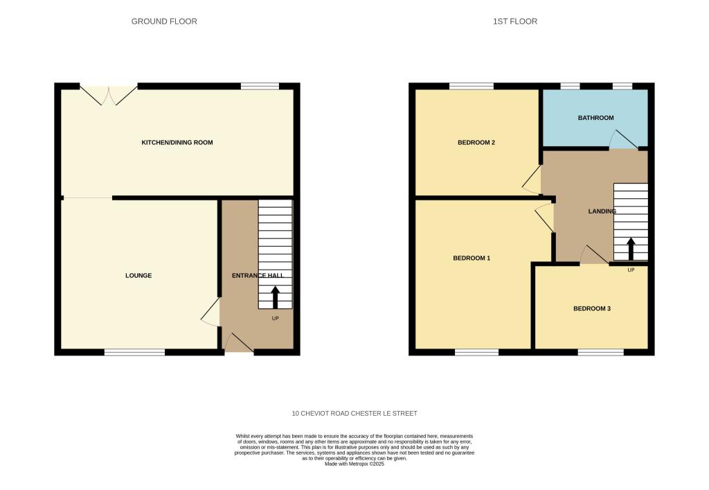 Additional image 14 of Cheviot Road, Chester Le Street, DH2