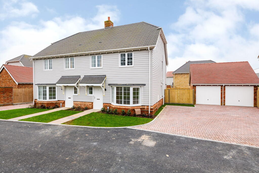 Additional image 7 of Plot 2 - The Orchard, Little Orchard Road, St Nicholas At Wade. Birchington Kent. CT7 0NY