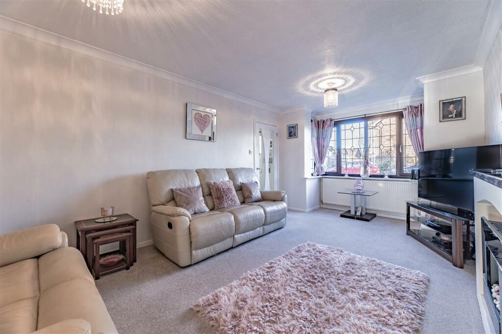 Additional image 3 of Detached family home in village location with rural views