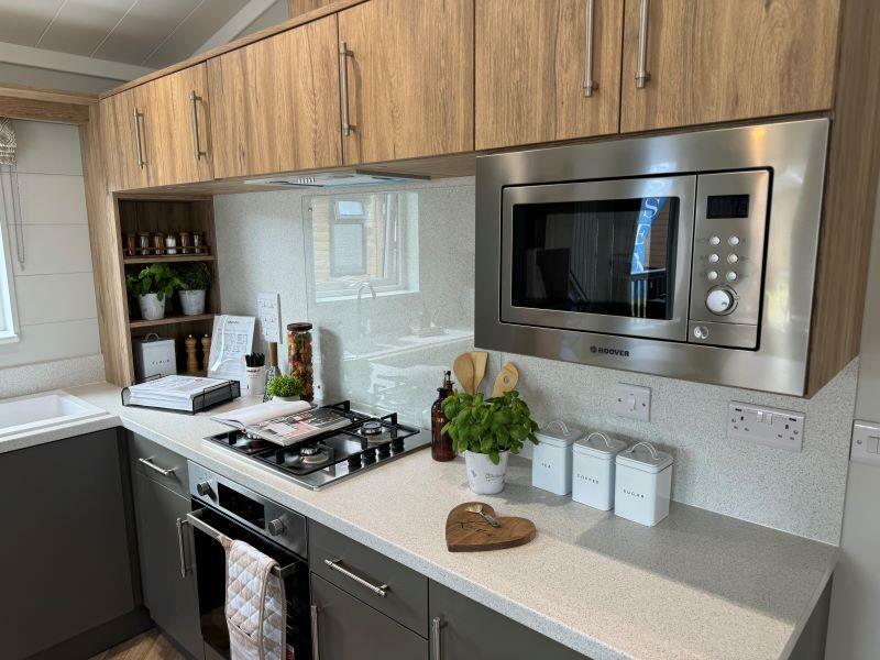 Additional image 4 of Bosworth Lakeside Lodges, Market Bosworth,