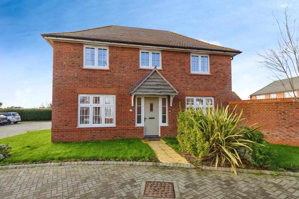 Pitman Road, Canterbury, CT3