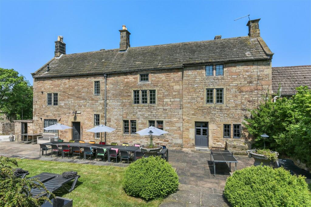 Additional image 40 of Derbyshire Country House, Nr Matlock