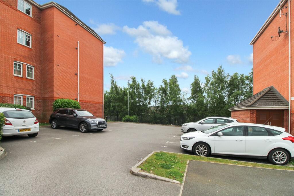 Additional image 11 of Blount Close, Crewe, Cheshire, CW1