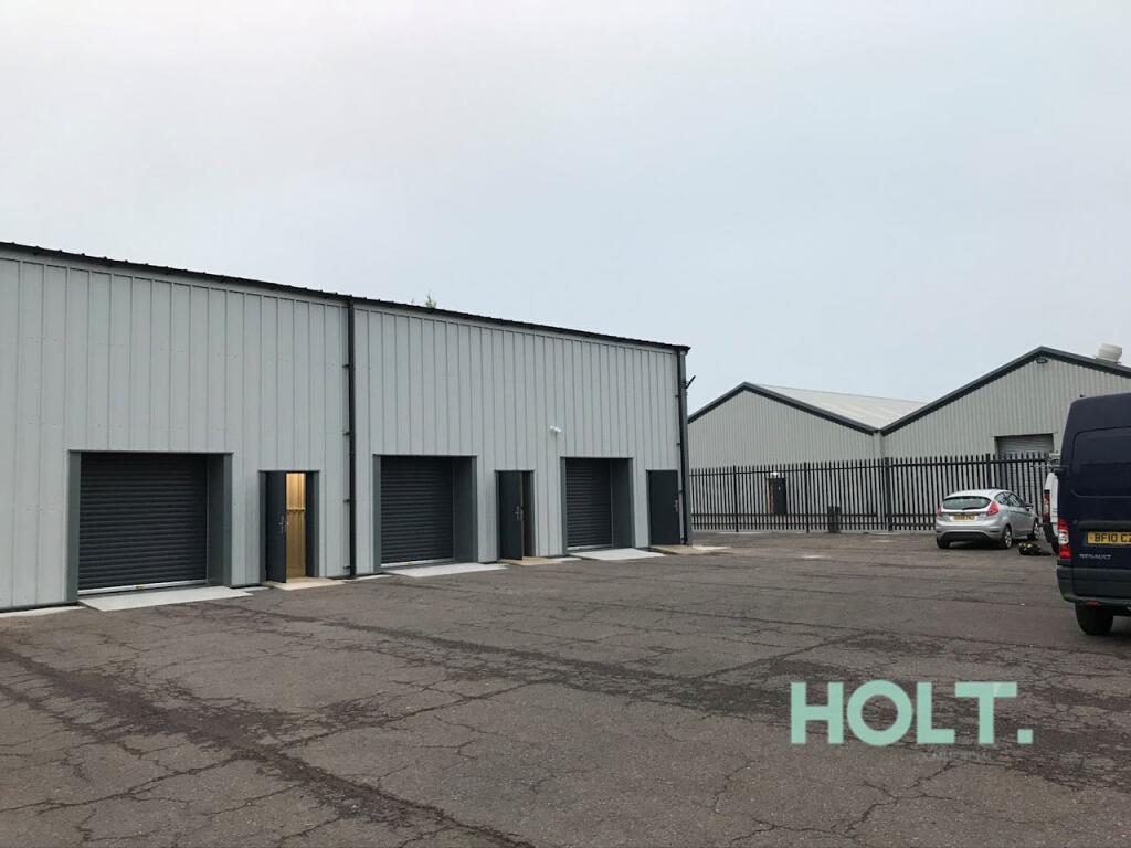 Additional image 2 of Whitacre Road, Whitacre Road Industrial Estate, Nuneaton, CV11 6BP