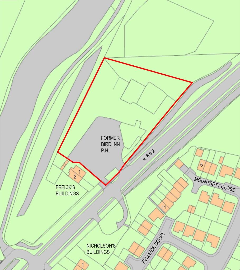 Additional image 17 of Land North of Freicks Buildings, Front Street, County Durham, DH9 9JZ
