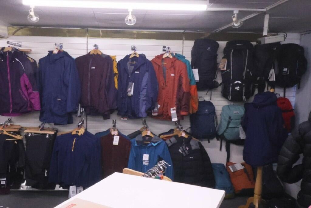 Additional image 6 of Camping Shop - Walking & Climbing Specialists [DD11 1RF]