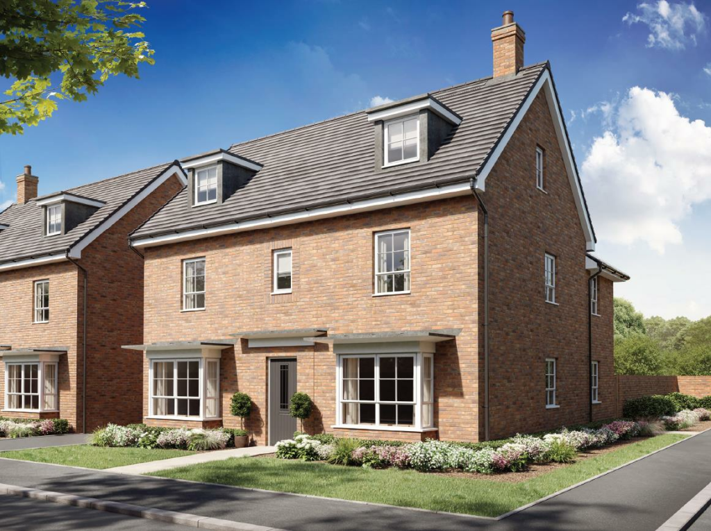 Primary image of Elborough Place, Ashlawn Road, Rugby