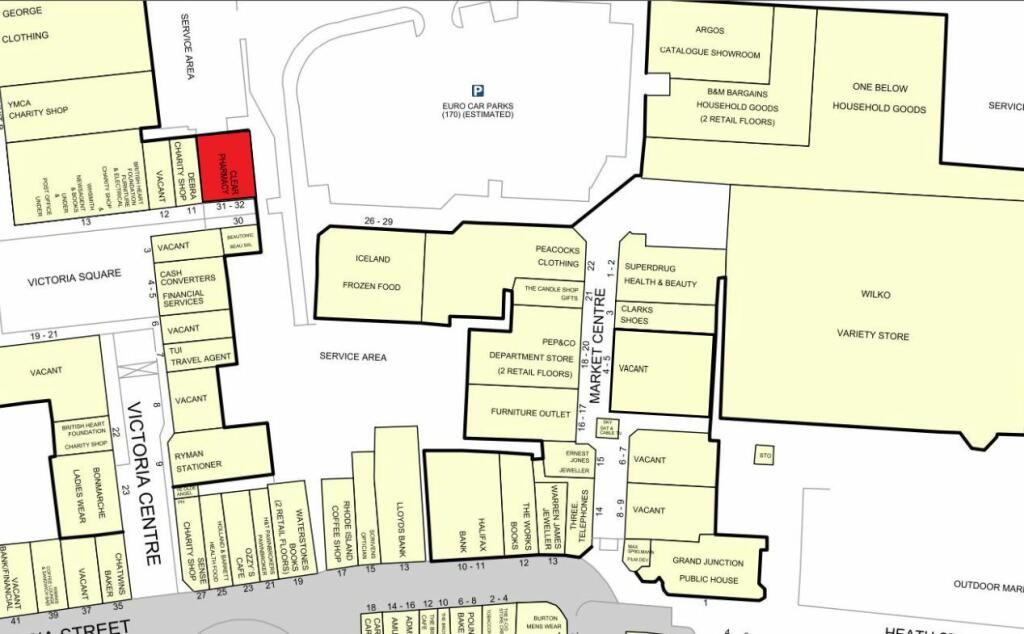 Additional image 4 of 31-32 Market Centre, Crewe, Cheshire, CW1 2NG