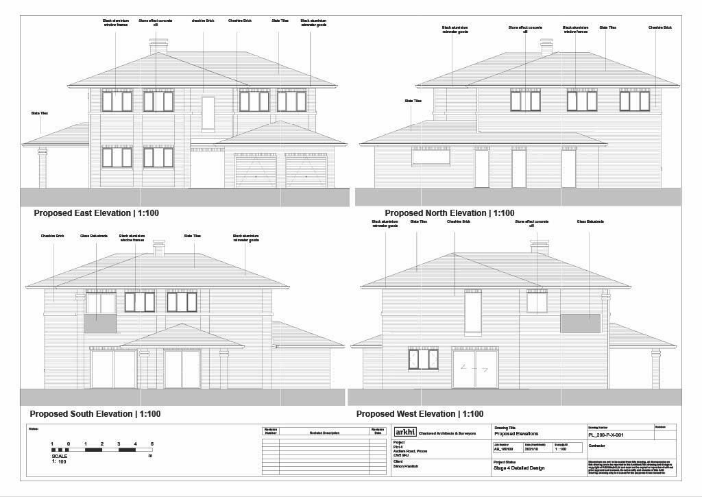 Additional image 13 of Plot 4, Audlem Road, Woore, Crewe