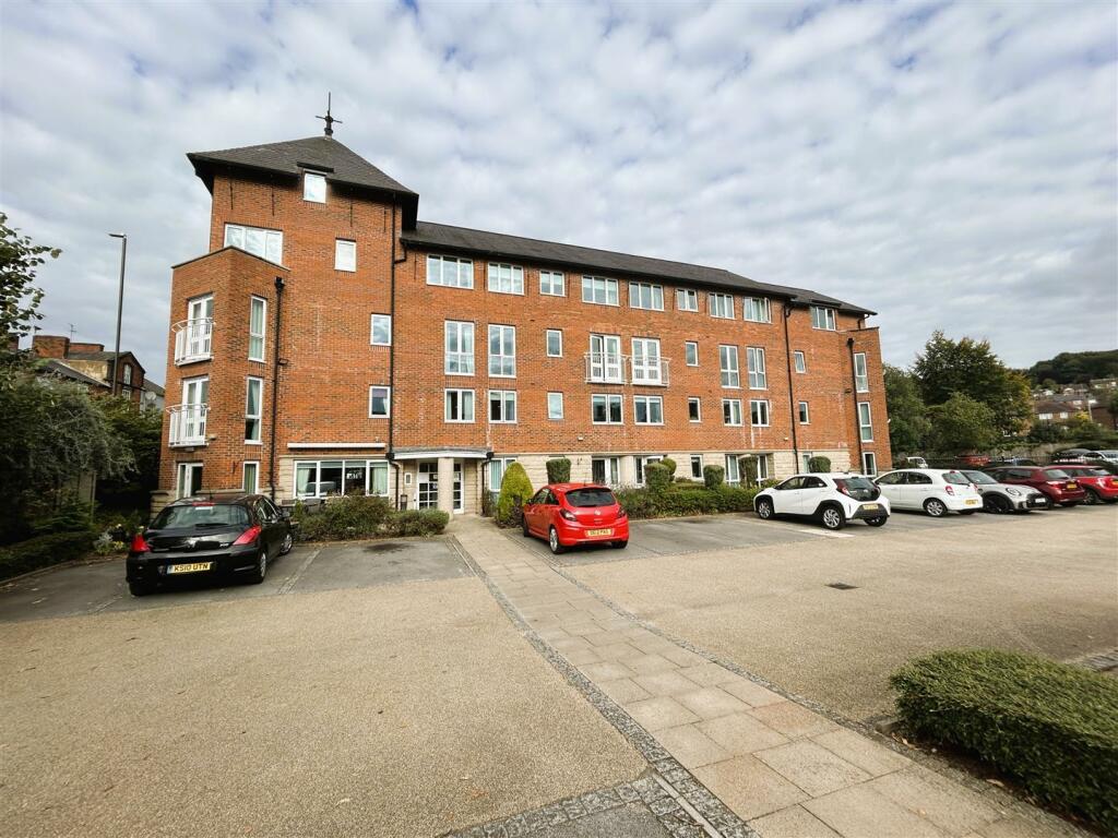 Heritage Court, Kedleston Close, Belper