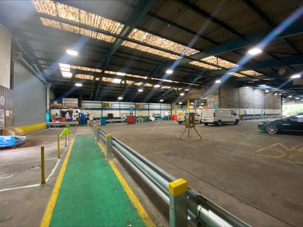 Additional image 8 of Unit 1, Road Four, Winsford Industrial Estate, Winsford, CW7 3RS