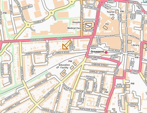 Additional image 21 of St. James's Road, Gravesend