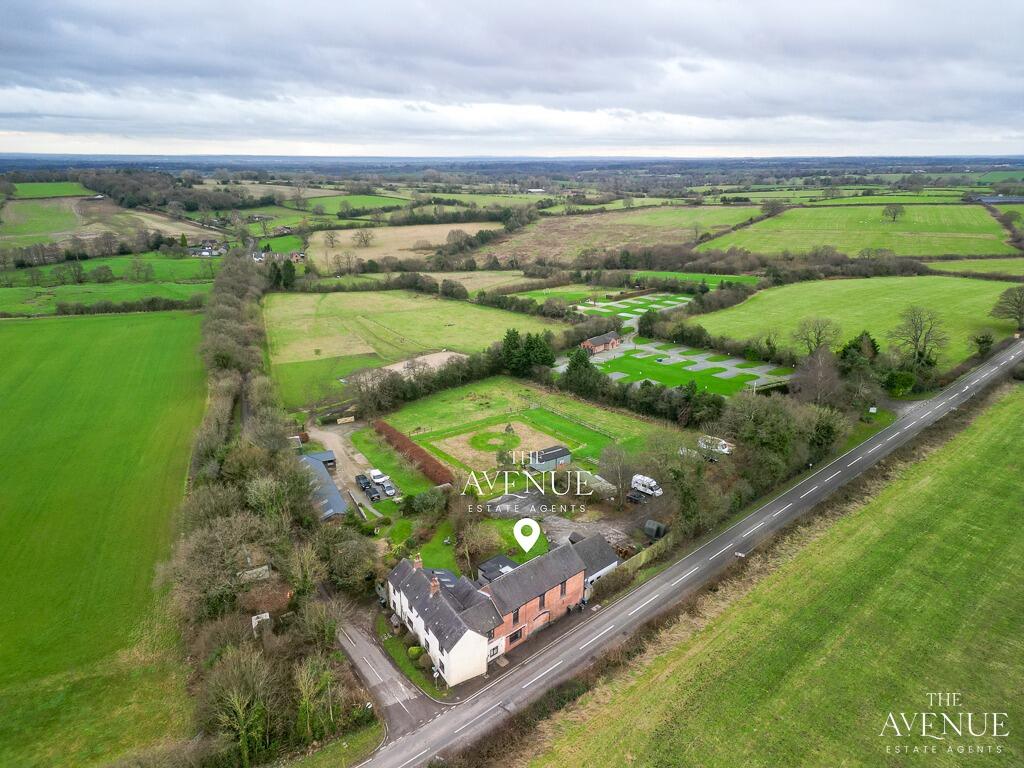 Additional image 2 of Coach House with Land, Bradley, Ashbourne, Derbyshire Countryside