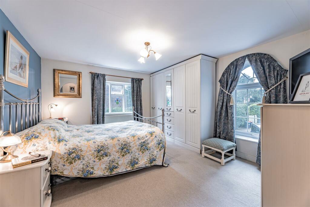 Additional image 40 of Exceptional detached period property tucked away on a quiet leafy road