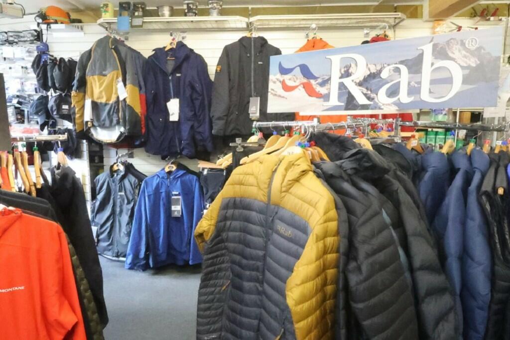 Additional image 3 of Camping Shop - Walking & Climbing Specialists [DD11 1RF]