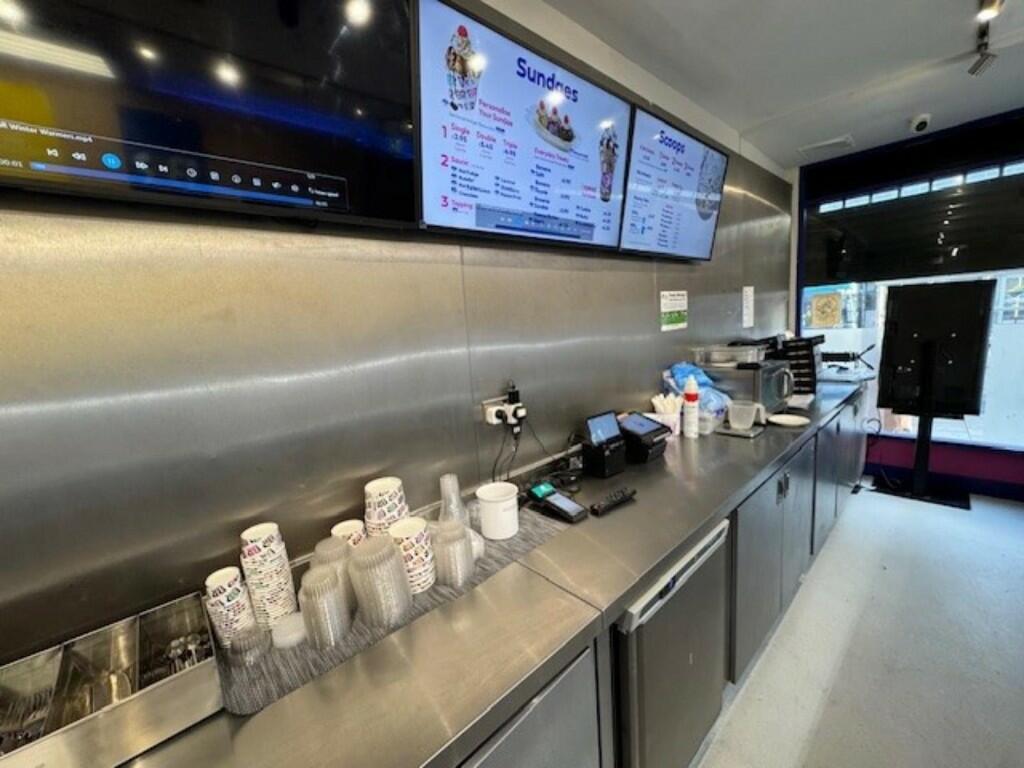Additional image 12 of Leasehold Ice Cream & Dessert Franchise, Trinity Street, Coventry, West Midlands, CV1 1FJ