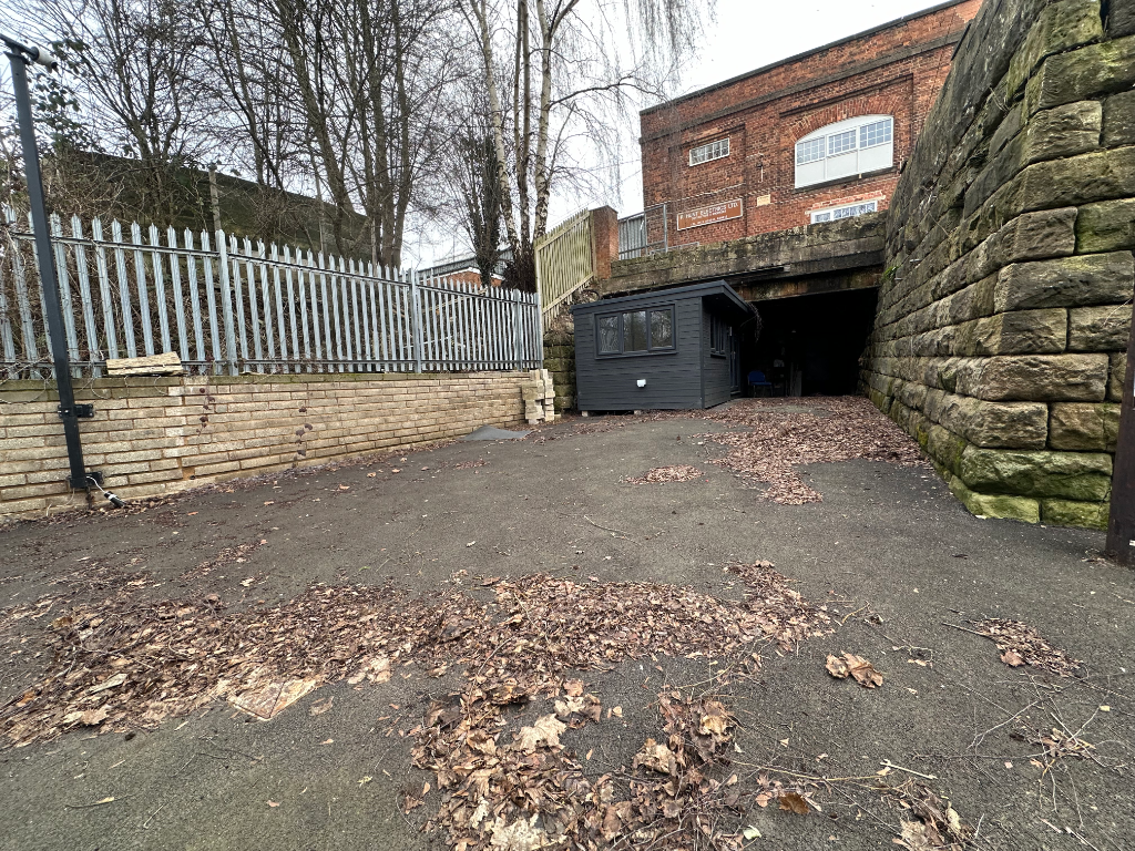 Primary image of Goods Road, Belper, Derbyshire, DE56