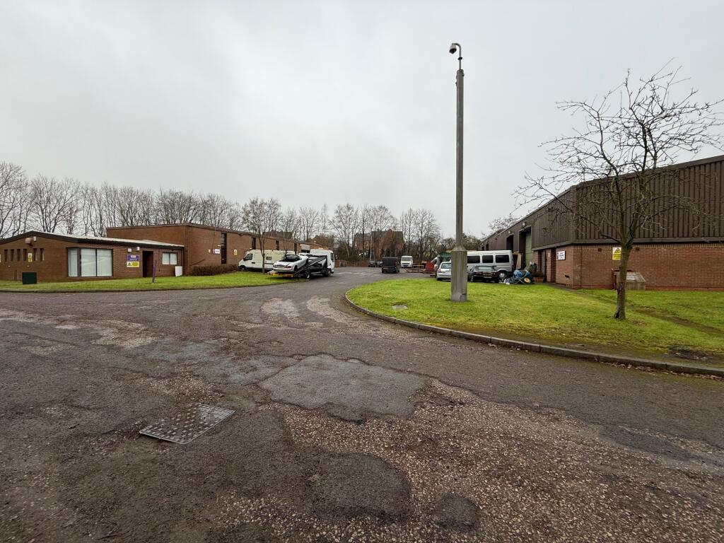 Additional image 3 of Heanor Gate Small Business Centre, Adams Close, Heanor Gate Industrial Estate, Heanor DE75 7SW