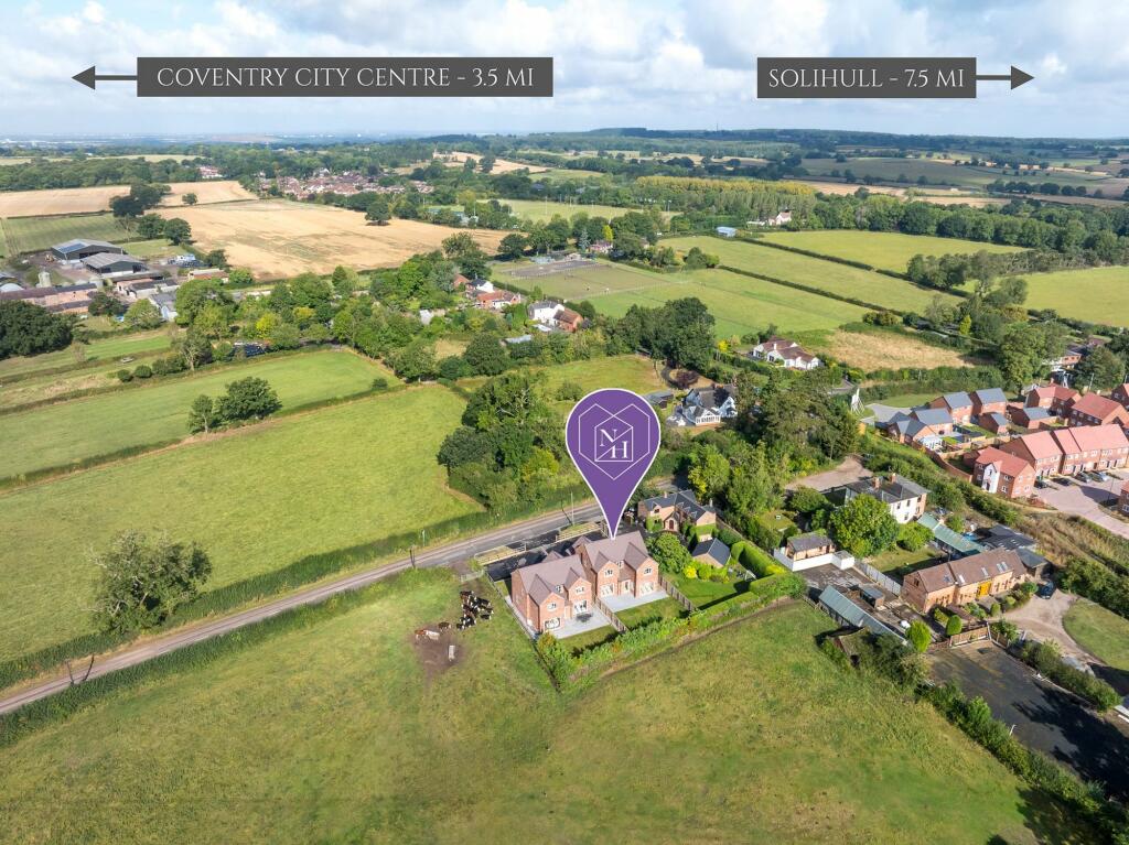 Additional image 3 of Pickford Green Lane, Allesley, CV5