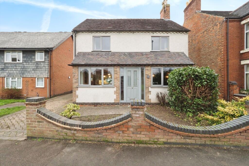 Barroon, Derby, DE74