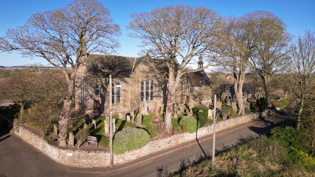 Primary image of PanbrideChurch,Carnoustie, Angus, DD7