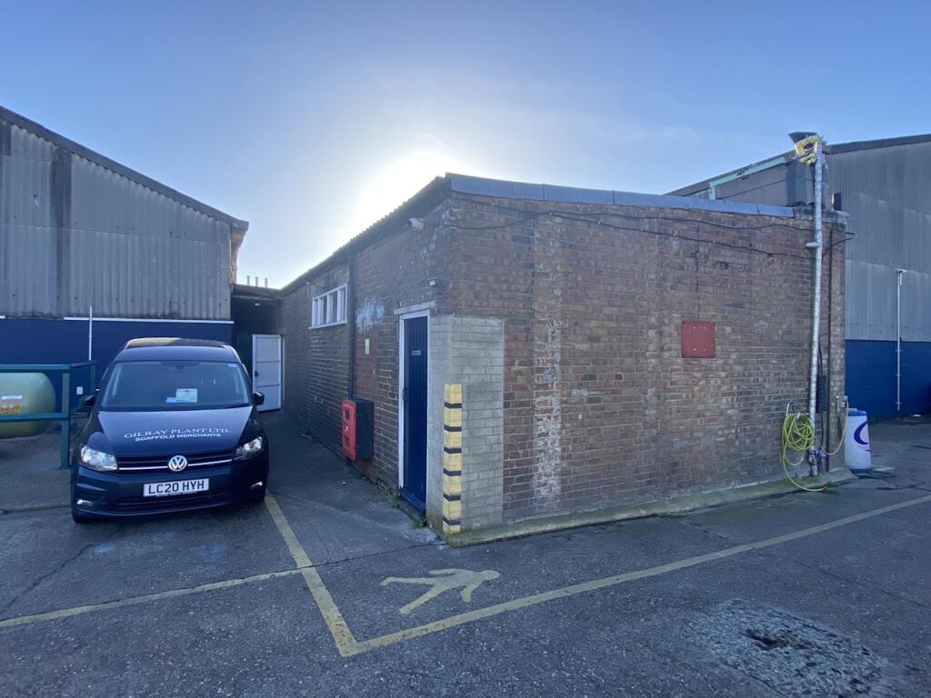 Additional image 12 of Units A/B, Cedars Transport Depot, Church Manorway, Erith, DA8 1DE