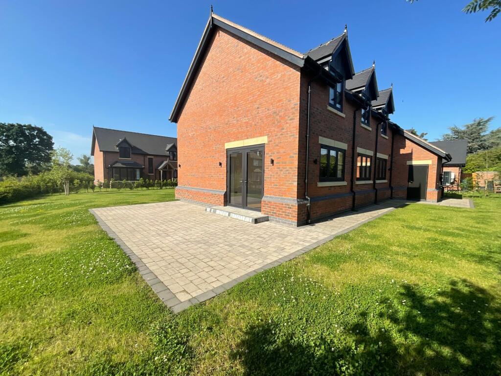 Additional image 24 of The Nook, Balterley Grange, Balterley Green Road Balterley Crewe CW2 5QF