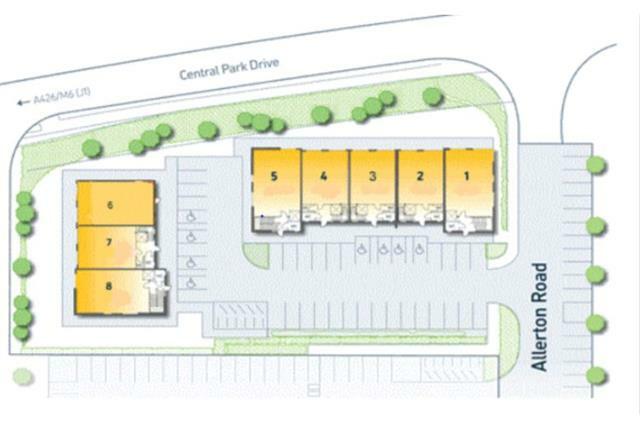 Additional image 10 of 7 IQuarter, Allerton Road, Rugby, Warwickshire, CV23