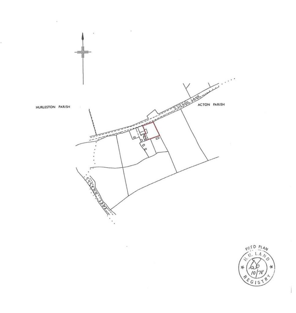 Additional image 52 of Cuckoo Lane, Acton, Nantwich, Cheshire