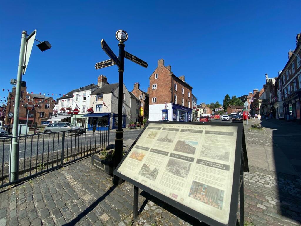 Additional image 7 of Market Place, Ashbourne, Derbyshire DE6 1EU