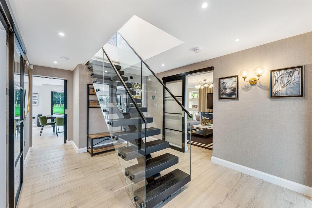 Additional image 23 of Immaculate, future proofed home with a spacious plot in Sproston