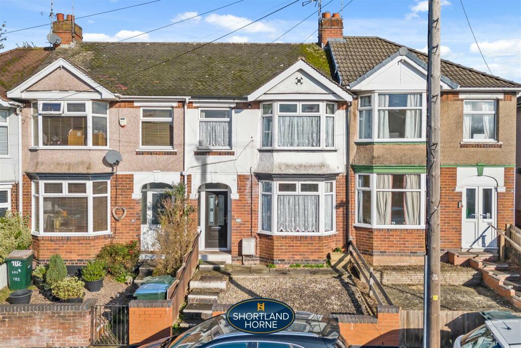 Standard Avenue, Tile Hill, Coventry