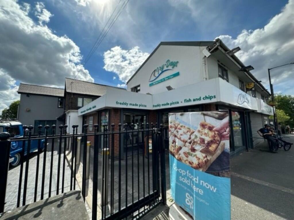 Additional image 20 of Leasehold Fish & Chip Takeaway, Coleshill Road, Nuneaton, Warwickshire, CV10 0PH