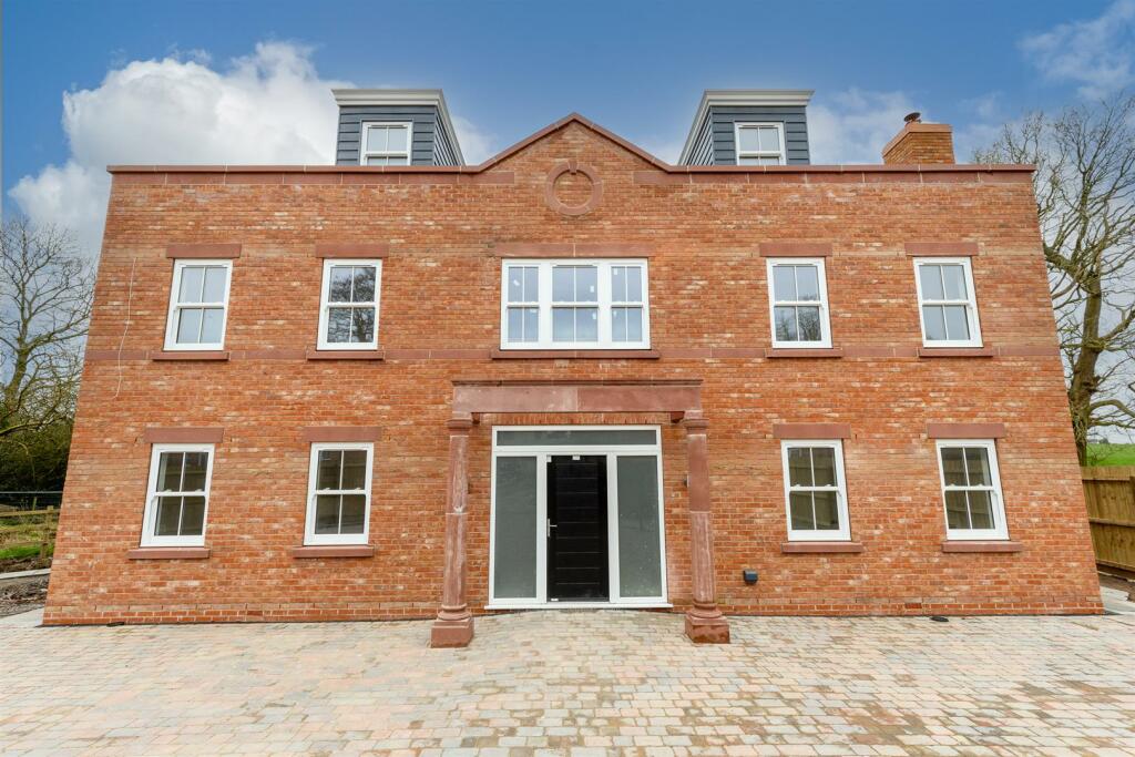 Additional image 50 of OPEN DAY: SATURDAY 15 FEBRUARY BETWEEN 10AM - 1PM. 3 The Mayfair, Audlem Road, Woore