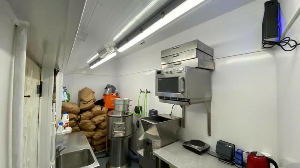 Additional image 5 of Leasehols Fish & Chip Takeaway, Matlock Street, Bakewell, Derbyshire, DE45 1EE