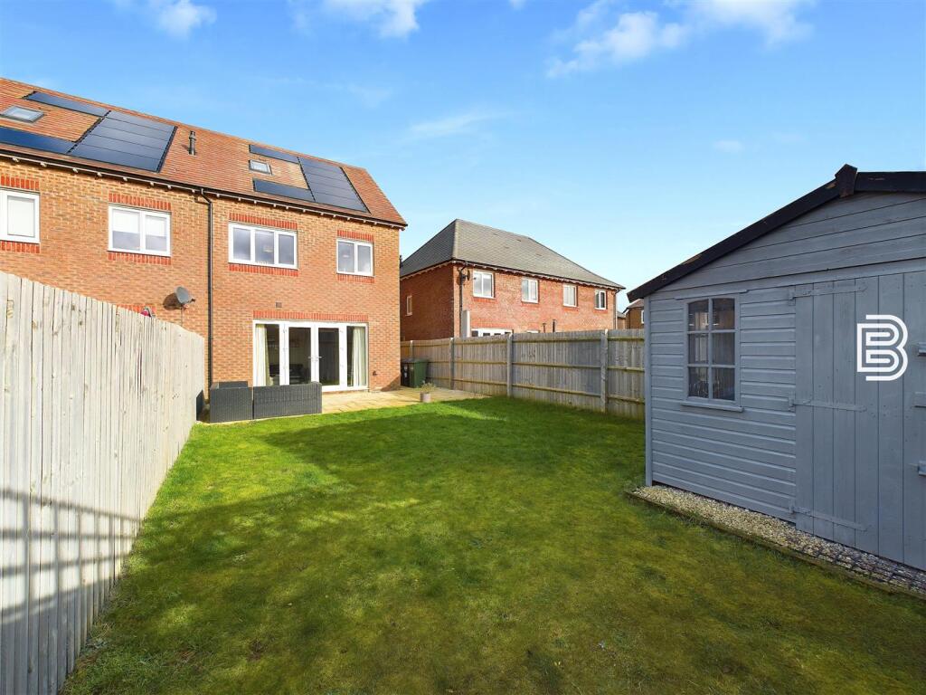 Additional image 18 of Near Birch Road, Houlton, Rugby