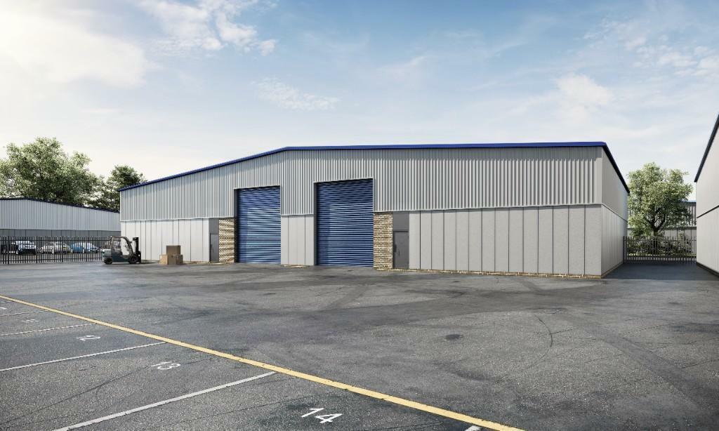 Additional image 2 of Unit 4 Station Lane Industrial Estate, Birtley, Tyne & Wear