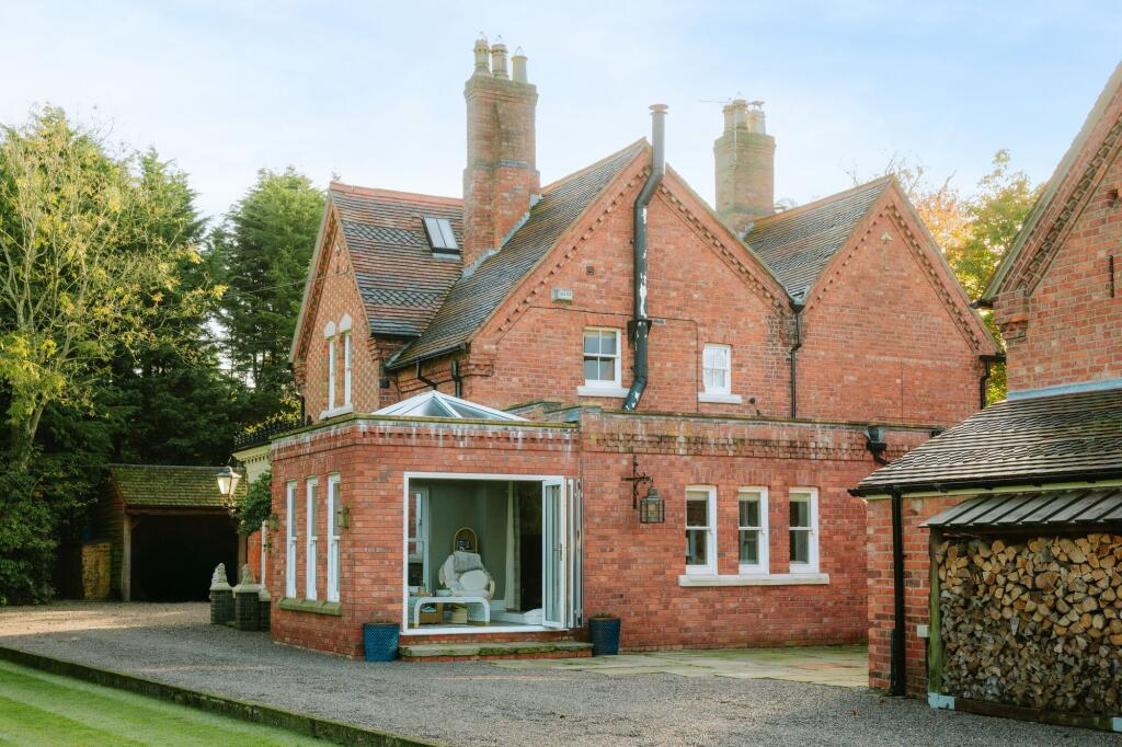 Additional image 21 of A Special Victorian Era Residence Near Tarporley