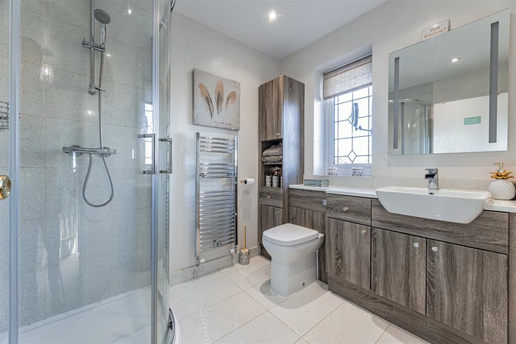 Additional image 16 of Detached family home in village location with rural views