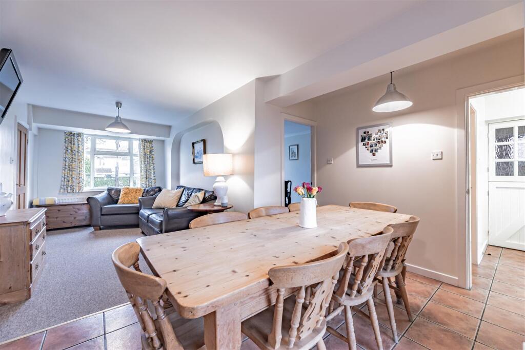 Additional image 9 of Exemplary extended property with idyllic countryside views