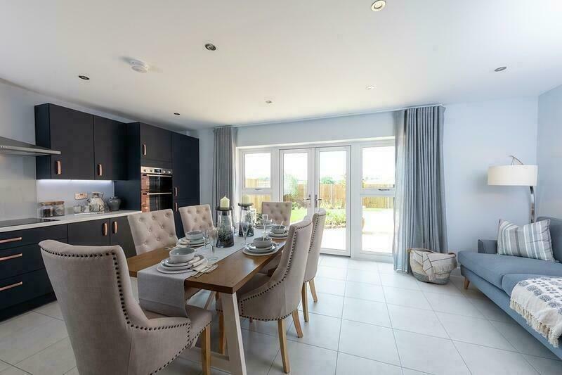 Additional image 2 of Great Brook Ground, 
Clifton-Upon-Dunsmore, 
Rugby, 
CV23 1DX