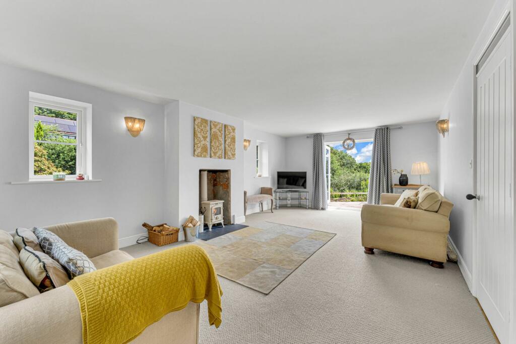 Additional image 25 of Extended Oakmere home with a large plot.