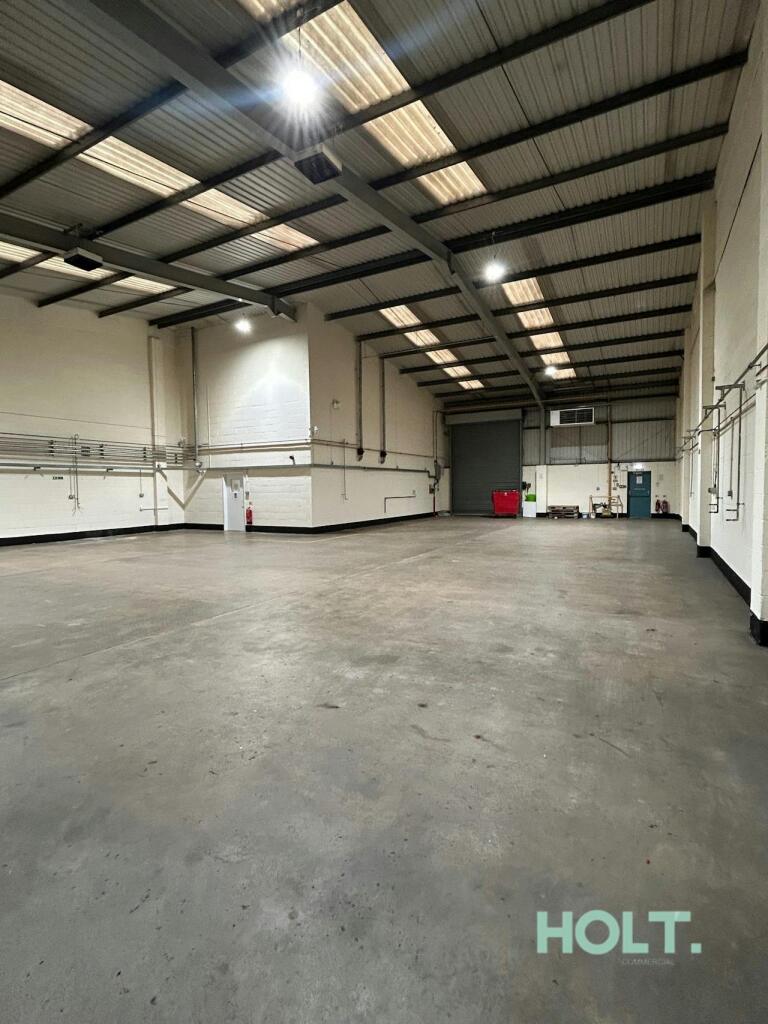 Additional image 2 of Unit 3, Buckingham Close, Bermuda Industrial Estate, Nuneaton, CV10 7JT