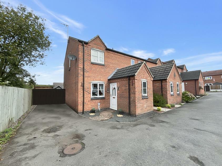 Primary image of Anchor Close, Swadlincote