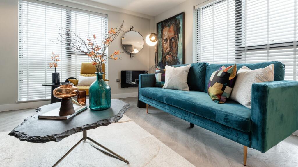 Stunning New Apartment, Derby, D1