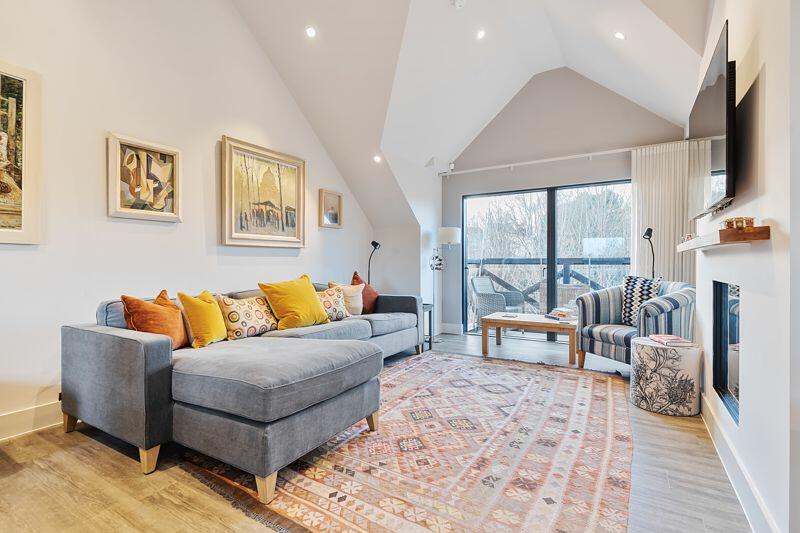 Additional image 13 of Beautiful two bedroom penthouse at Orchard Yard