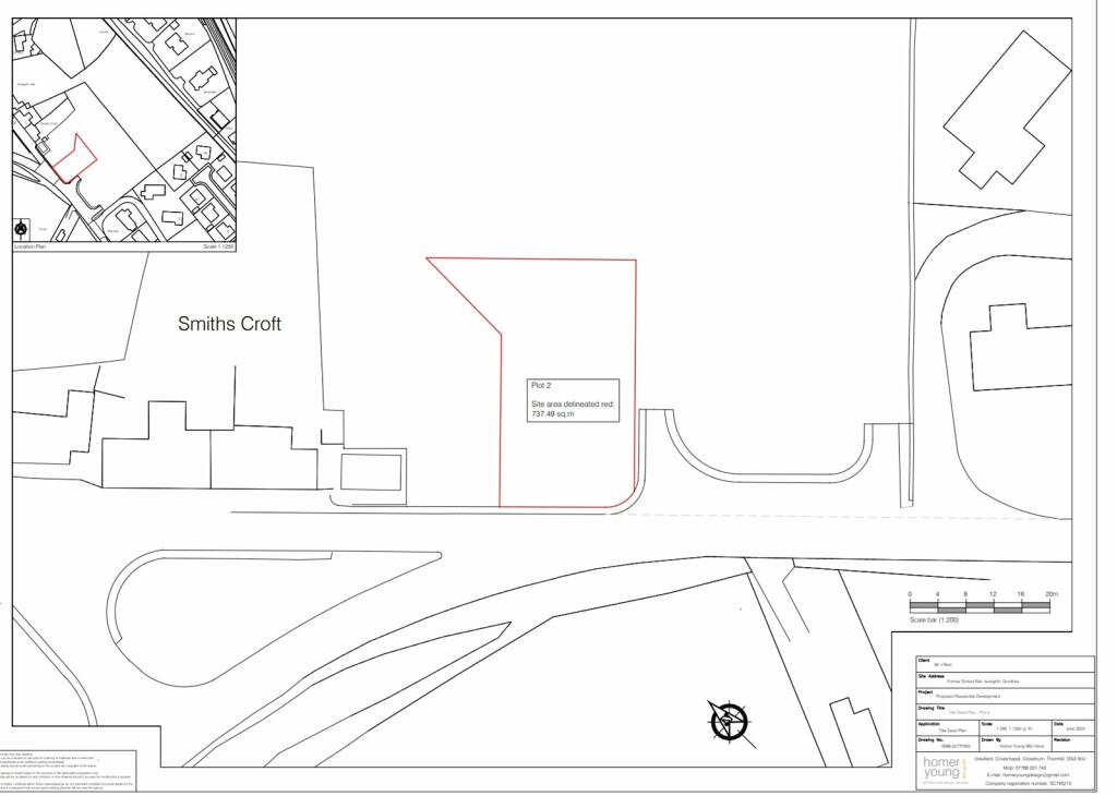 Additional image 13 of Former School Site, Auldgirth, DG2