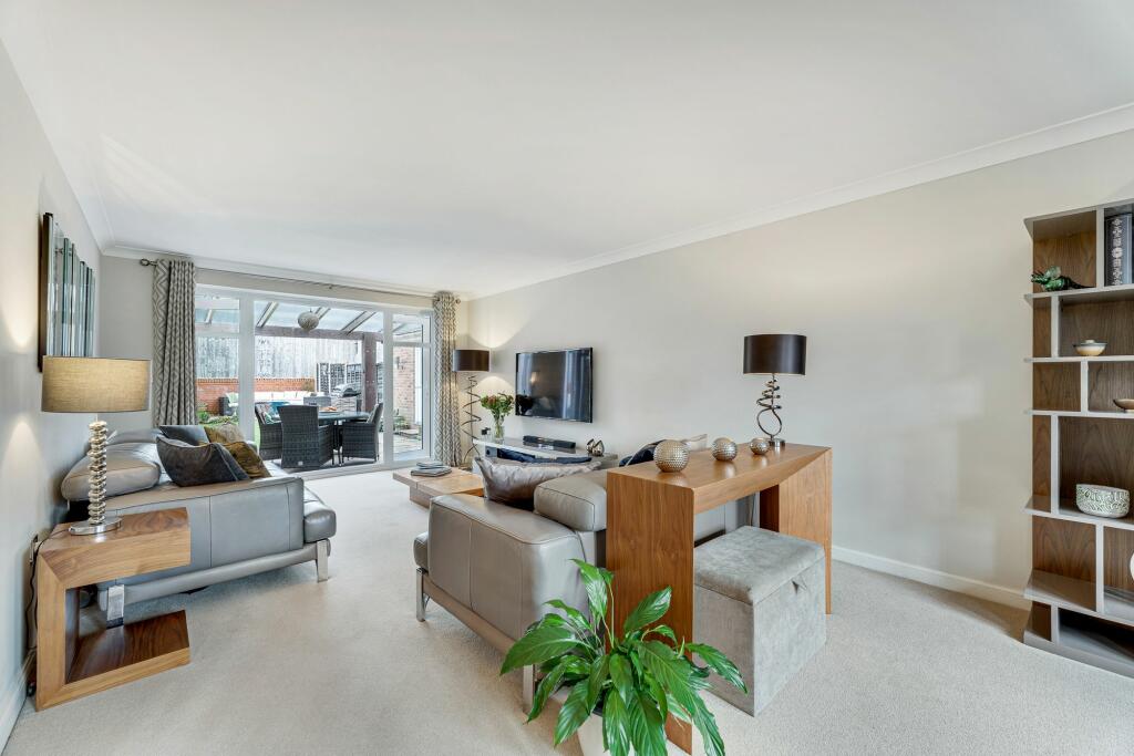 Additional image 5 of Spacious Cuddington family home