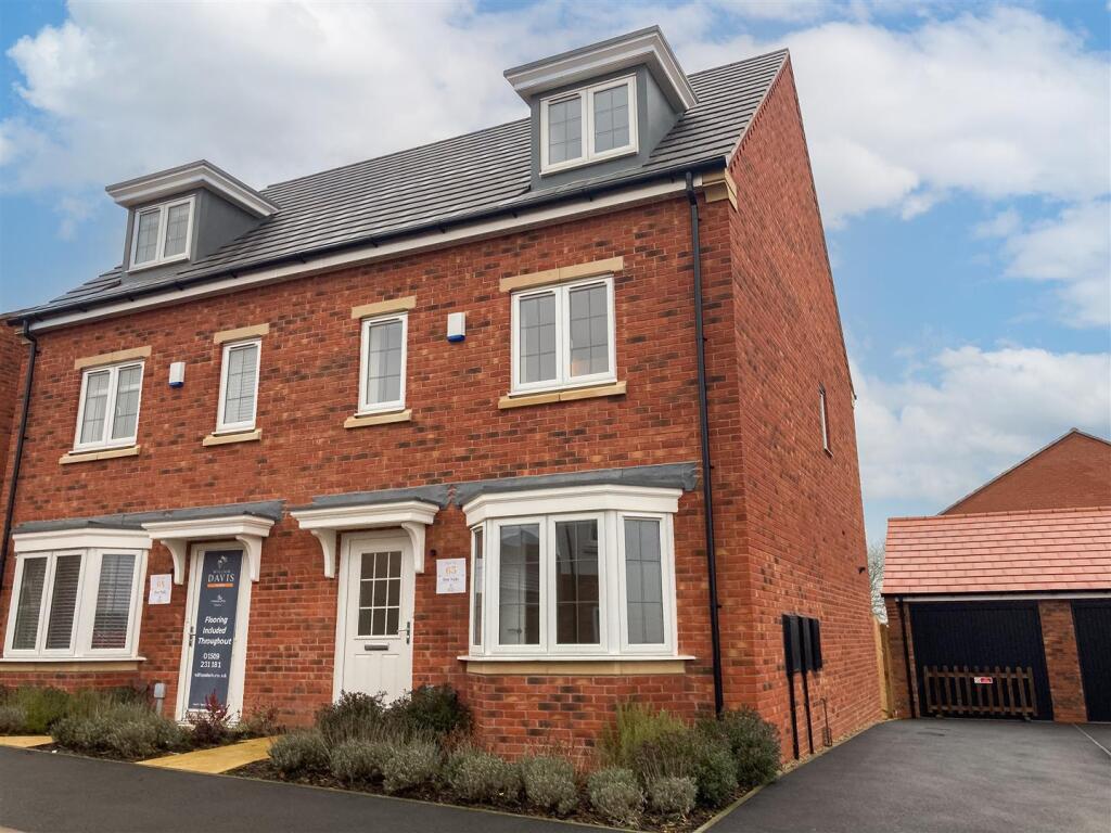 Additional image 13 of Off Park lane, Castle Donington, Derby