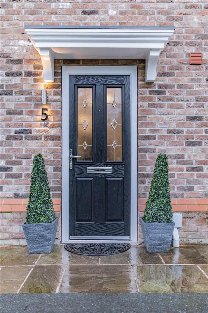 Additional image 3 of Luxury three storey home sat within an exclusive small development